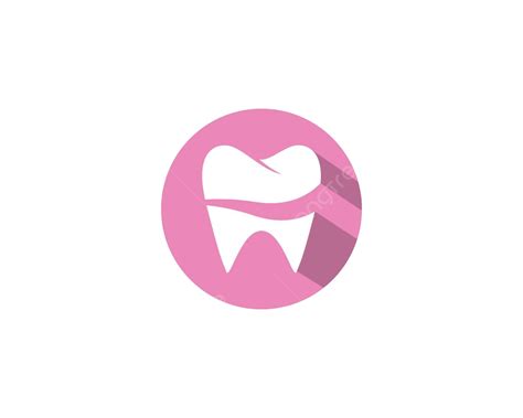 Dental Logo Template Root Dermatologist Hospital Vector Root