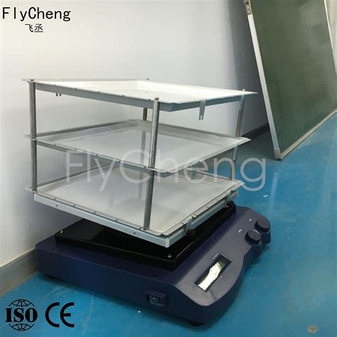 Durable Lab Sieve Shaker Machine Test Sieve Shaker For Particle Size