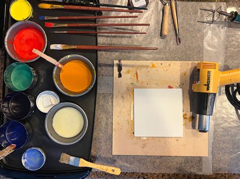 encaustic paint 10