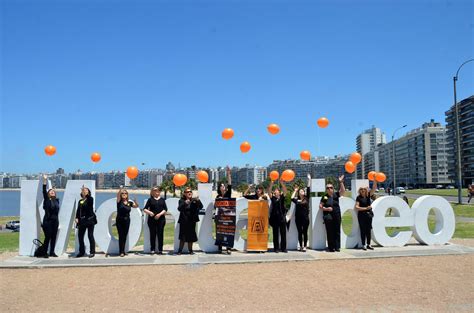 Zonta Club Of Montevideo Brings Awareness To Gender Based Violence With