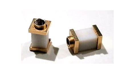 Sapphire Trimmer Capacitors Microwave Product Digest