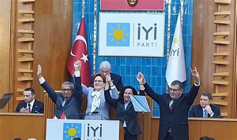 İYİ Parti nin Karaman Adayı Belli Oldu Karamandan