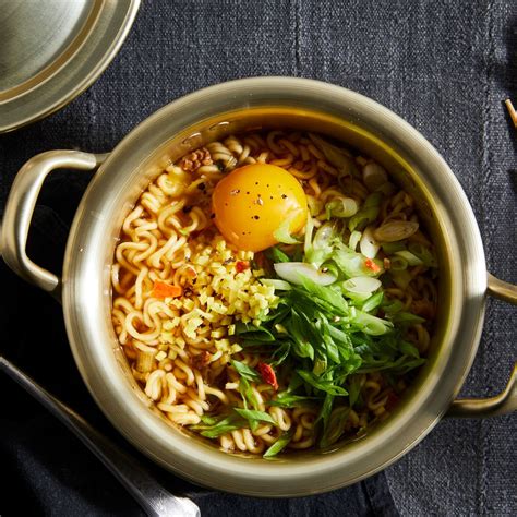 Shin Ramyun Recipe Korean