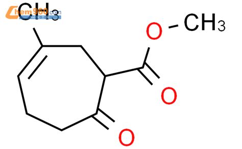 Cycloheptene Carboxylic Acid Methyl Oxo Methyl