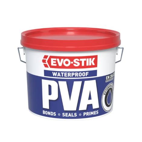 EVO-STIK Waterproof PVA