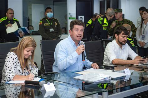 Asesinatos De Conductores En Barranquilla Cuatro Presuntos Responsables Han Sido Capturados