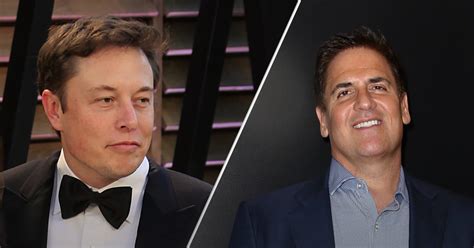 Elon Musk May Embrace Billionaire Mark Cuban S Big Dream Thestreet