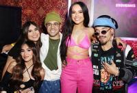 Becky G Esquemas Album Release Party In Miami 5 12 22 The