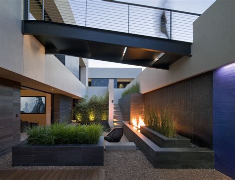 Modern desert house designed for enjoyable desert living - Architecture ...