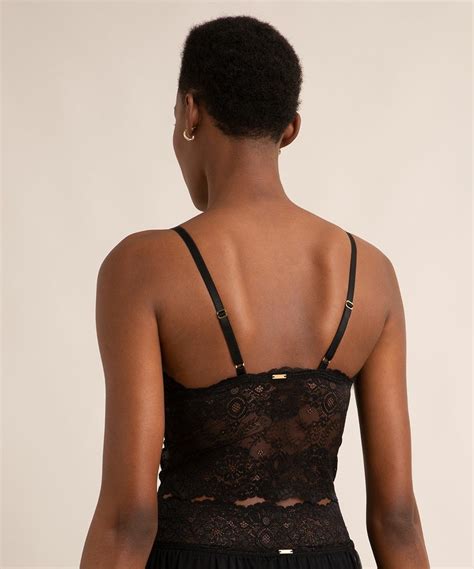 Suti Fran Preto Comprar Em Mapa Lingerie