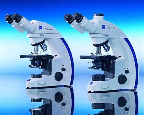 Carl Zeiss Primo Star Microscopio Amazon Mx Electr Nicos