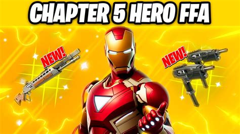 ⭐️epic Chapter 5 Ffa⭐️ 6782 5531 6863 By Eplcgames2 Fortnite Creative