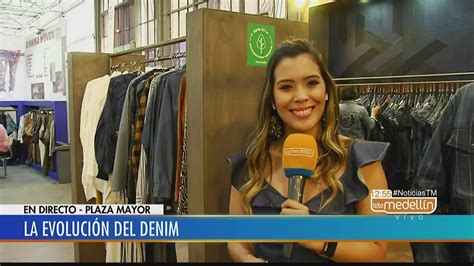 El Denim Tejido Más Importante En El Mundo Del Vestuario