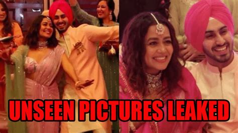 Neha Kakkar And Rohanpreet Singh S UNSEEN Pictures LEAKED IWMBuzz