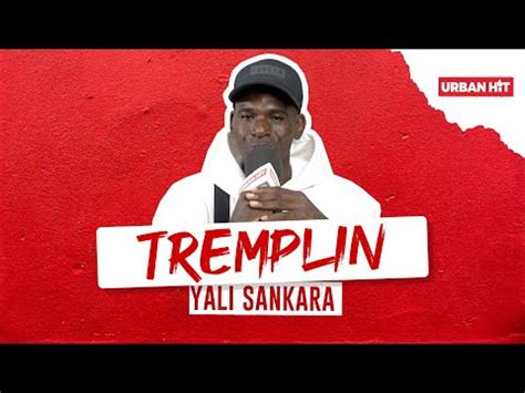 Yali Sankara Le Rappeur Albenassien Dans L Interview Tremplin