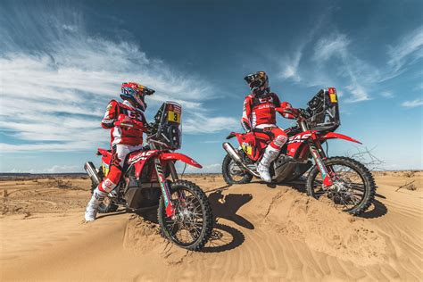 Sunderland Poised For Gasgas Dakar Debut Motohead