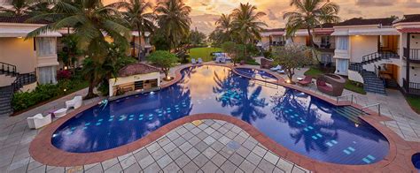 18 Best Resorts In South Goa For Your Luxurious Holiday