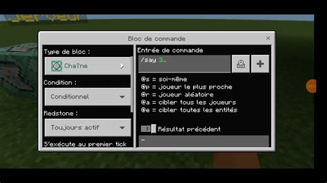 Tuto Minecraft Bedrock Faire Un Clearlag Avec Des Commande Block Youtube