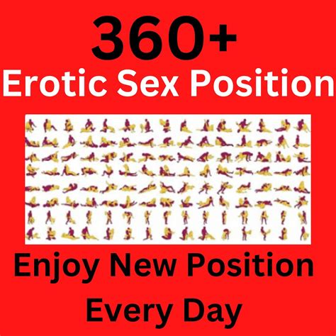 Buy Erotic 365 Sex Position Enjoy New Position Every Day PDF File