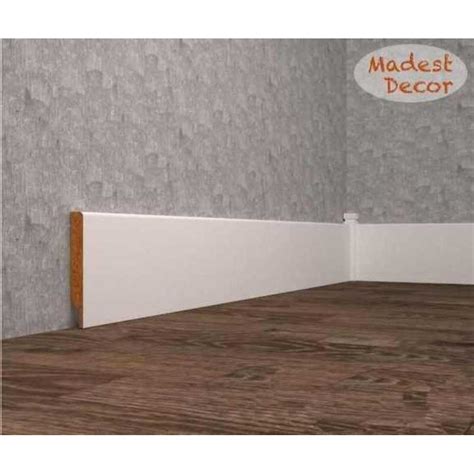 Купить недорого плинтус напольный под покраску 09-083-12 Madest Decor в ...
