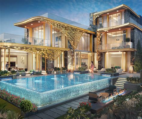 Gems Estates At Damac Hills