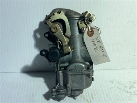 1990 95 Honda XR250R XR250 OEM Keihin PD Carb Carburetor EBay