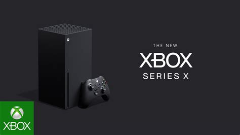 Microsoft Revela El Eslogan Oficial De Xbox Series X