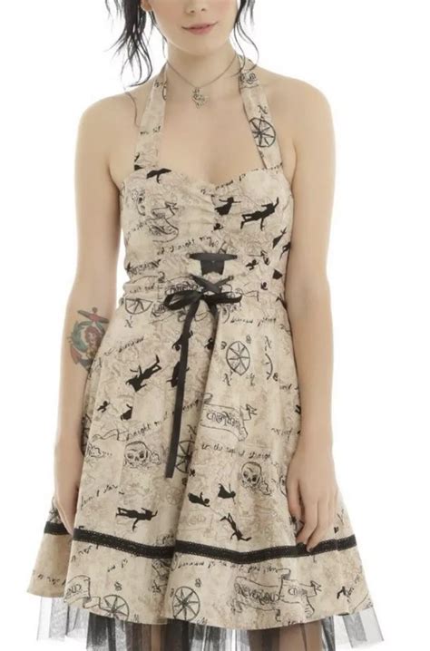 Disney Dresses Hot Topic