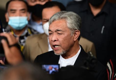 Zahid To Know On Sept 23 Whether Defence Will Be Called In Second Graft