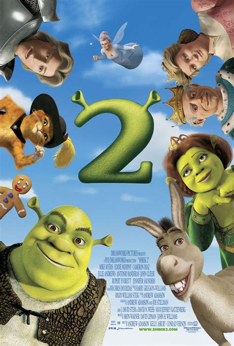 Shrek 2 | Dreamworks Animation Wiki | Fandom