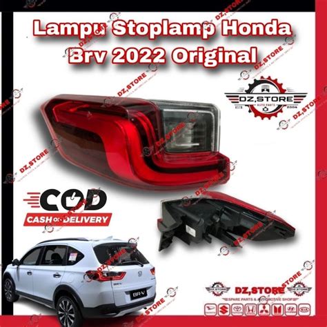 Jual Stoplamp Lampu Belakang Mobil Honda Br V Original Lampu