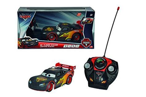 Dickie Toys 203084000 RC Carbon Turbo Racer Lightning McQueen