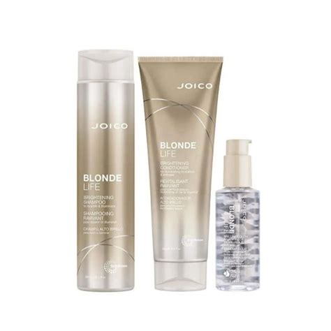 JOICO PACK TRIO BLONDE LIFE