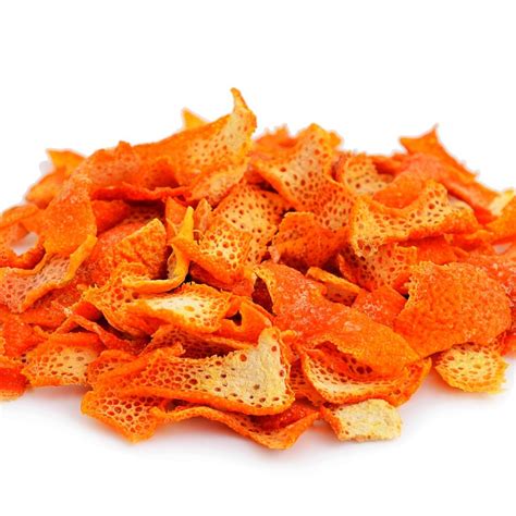 Orange Peel - Raw Essentials Tea