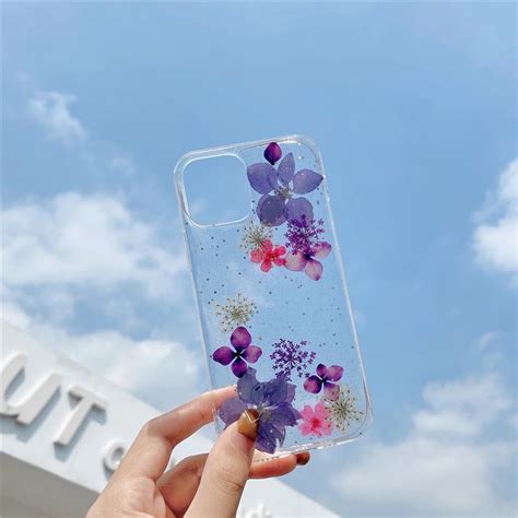 Dried Flowers Iphone Case Finishifystore