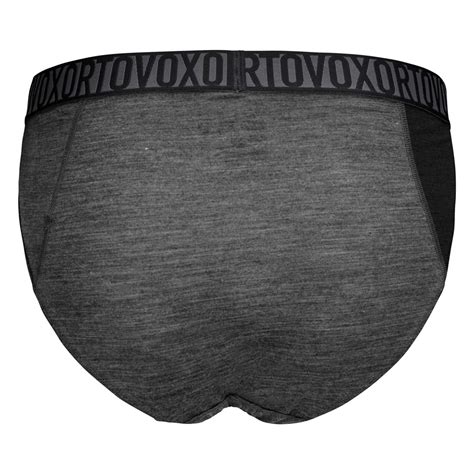 Ortovox 150 Essential Bikini Unterhose Damen Black Raven Blend S 58800263 2