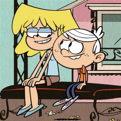 The Loud House Lincoln Sitting Near Lori By Bart Toons On Deviantart