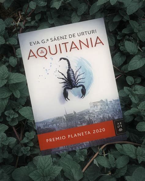 Aquitania Eva García Sáenz Hoy a la venta el Premio Planeta 2020