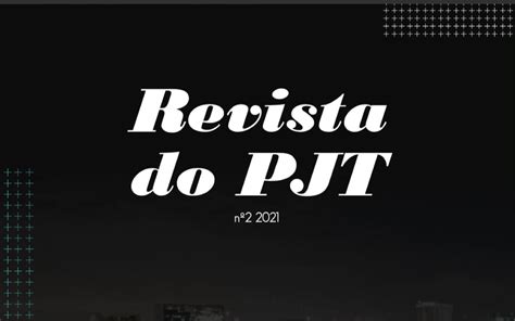 Artigo Assinado Por S Cios Do Maneira Advogados Na Revista Do Pjt