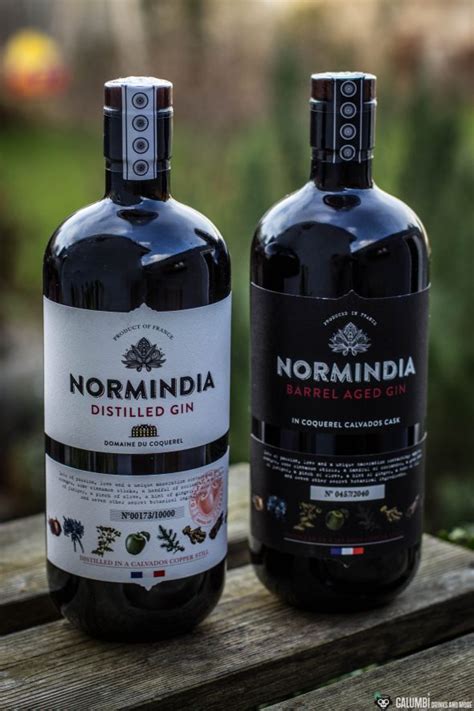Normindia Gin & der Diki Diki Gin Gin Cocktail | Galumbi