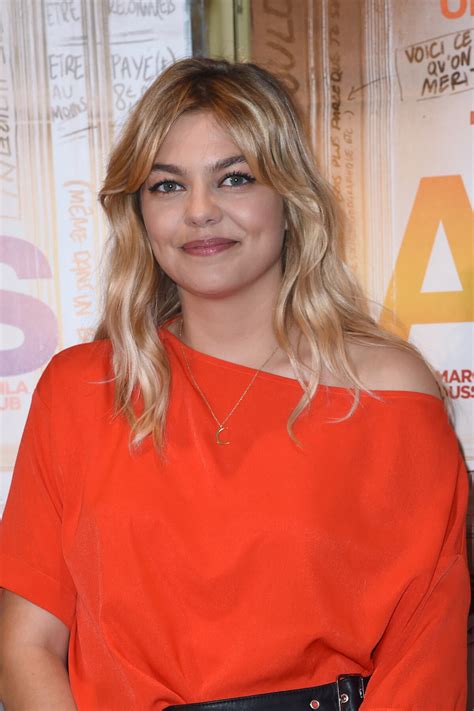 Photo Louane Emera Avant Premi Re Du Film Les Affam S Au Cin Ma