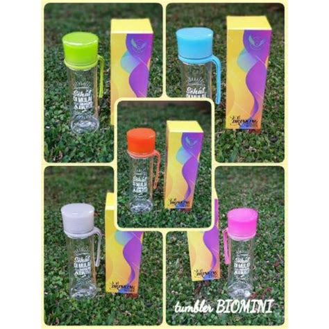 Jual Tumbler Biomini Shopee Indonesia