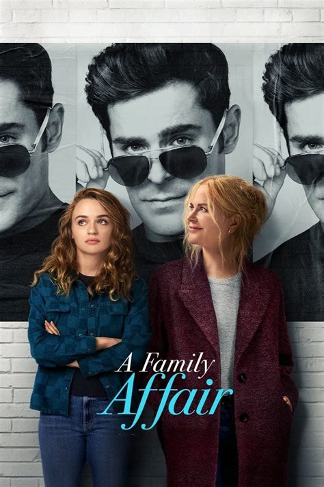 A Family Affair (2024) - Posters — The Movie Database (TMDB)