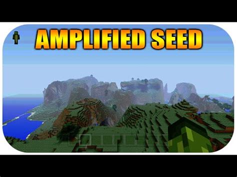 Minecraft Amplified Seeds