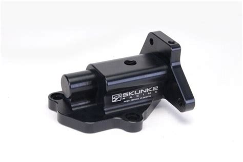 Skunk2 Vtec Solenoid Civic Si B16 B16a B16a2 Integra Gsr B18 B18c B18c1 Black Ebay