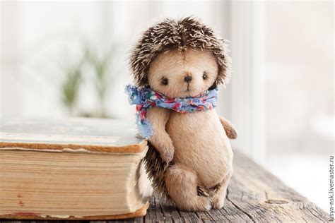 Выкройка тедди ежика 12 см, выкройка ежа, выкройка игрушки тедди купить ...