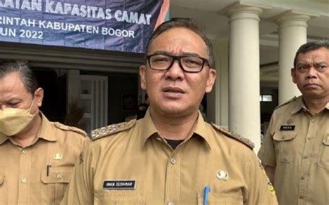 Truk Tambang Di Parungpanjang Bogor Bandel Iwan Setiawan Minta TNI