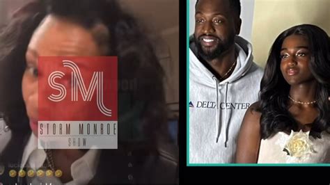 Rick Ross Baby Momma Tia Kemp Drags Dwayne Wade New Girlfriend More