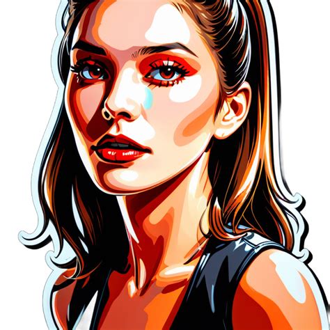 I Made An Ai Sticker Of Hot