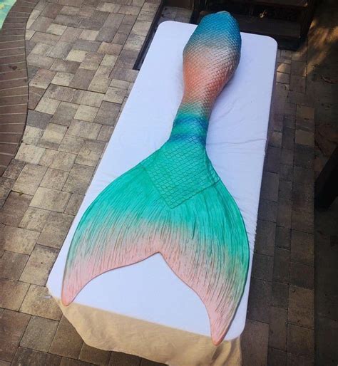 Genesis Plus Edition Full Silicone Tail Silicone Mermaid Tails